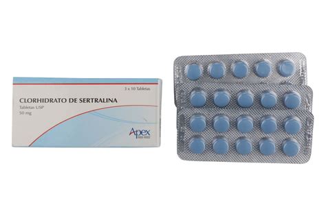 Sertraline Chlorhydrate Tablets USP 50 mg | RHR MEDICARE PVT LTD