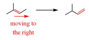 Alkene Synthesis: Changing the Position of a Double Bond - Chemistry Steps