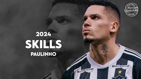 Paulinho Atlético-MG Goals and Skills 2024 | HD - YouTube