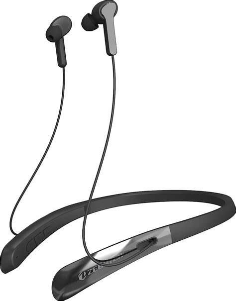 Zebster Z-Style 600 Wireless Neckband Price in India 2024, Full Specs & Review | Smartprix