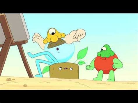 The Fungies - Sir Tree Tells Pascal To Stop Sitting On Him - YouTube