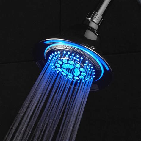 Best LED Shower Head Reviews 2020: TOP 9 Choices!