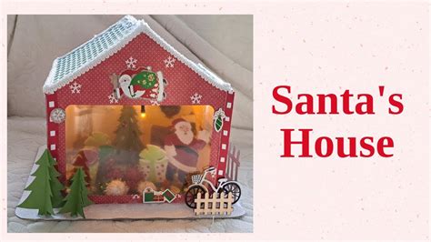 Santa's House - YouTube