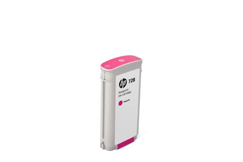 HP 728 Magenta Ink Cartridge - 130mL : Richter Total Office