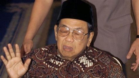 Lengsernya Gus Dur Jadi Beban Sejarah Bangsa Indonesia