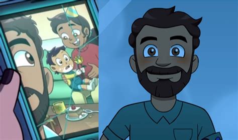 What are your headcanons on Manny Noceda? (Luz's Dad) : r/TheOwlHouse