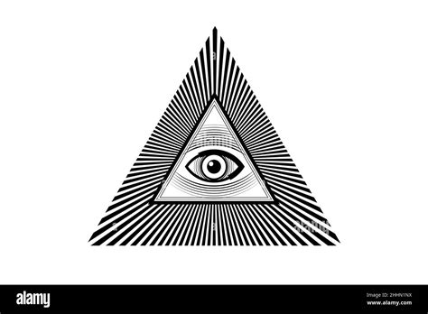 Masonic Pyramid Logo