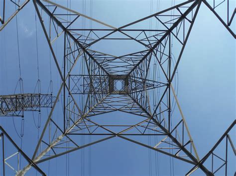 Transmission Tower · Free Stock Photo