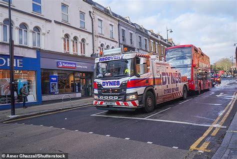 Revealed: Two electric buses caught fire in garage blaze two years before today's double decker ...