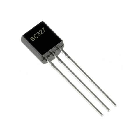 BC327 PNP Transistor - Pack of 100 | Phipps Electronics