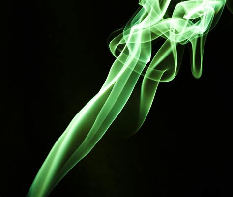 green mile | Some smoke photography testing Strobist info: o… | Flickr