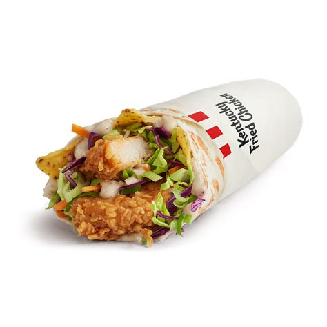 Zinger® Crunch Twister® | Twisters & Bowls | KFC Menu