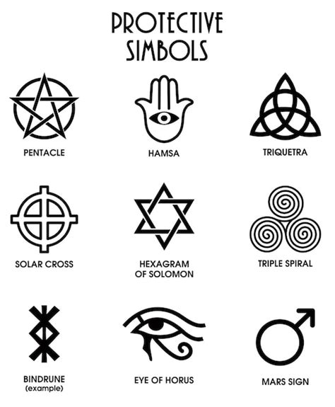 Ancient Tattoos Symbols