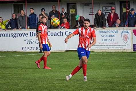 FOOTBALL - Bromsgrove Sporting add two more players to squad ahead of 2024/25 season - The ...