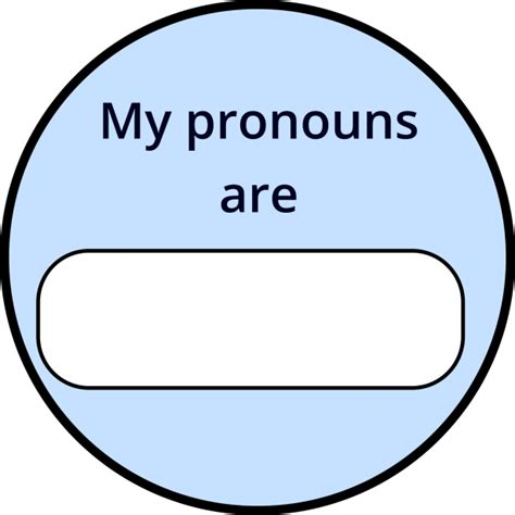 My Pronouns Are Badge Meme Free Stock Photo - Public Domain Pictures