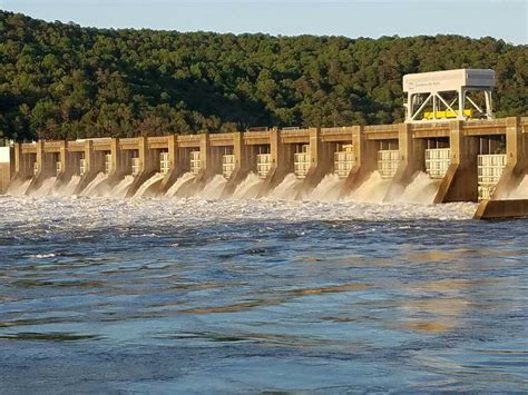 Guntersville Dam spring runoff Niagara Falls, Dam, Alabama, Natural ...