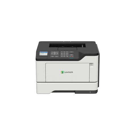 User manual Lexmark MS521dn (English - 150 pages)