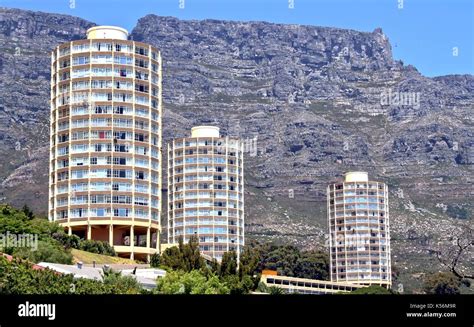 Disa Park, Vredehoek, Cape Town Stock Photo - Alamy