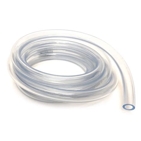 EZ-FLO 1-in Inner Diameter PVC Clear Vinyl Tubing (By-the-Foot) | lupon ...