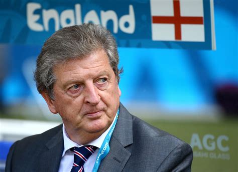 Roy Hodgson: England Players Didn't Understand What I Wanted - Newsweek