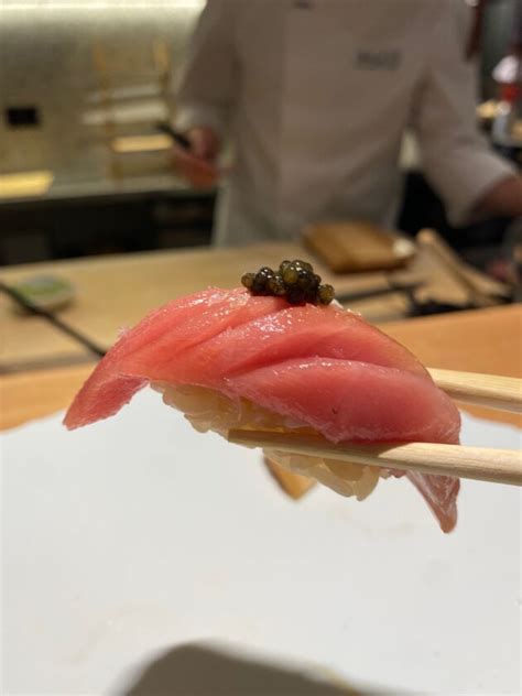 Zushi's New Omakase Experience, Surry Hills