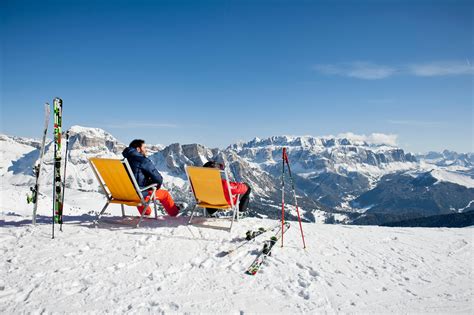 The Top Ski Resorts in South Tyrol