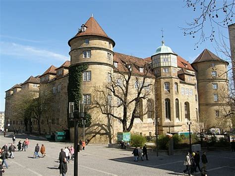 Old Castle (Stuttgart) - Wikipedia