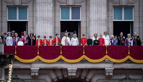 Key coronation moments: Crowning of Charles and Camilla, vanishing princes and a rainy flypast | CNN