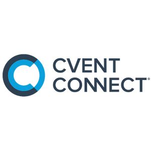 Cvent white logo transparent PNG - StickPNG