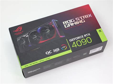 ASUS GeForce RTX 4090 STRIX OC Review Pictures Teardown TechPowerUp ...