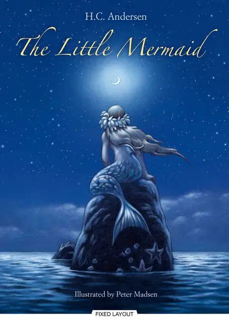 «The little Mermaid» by Hans Christian Andersen / AvaxHome