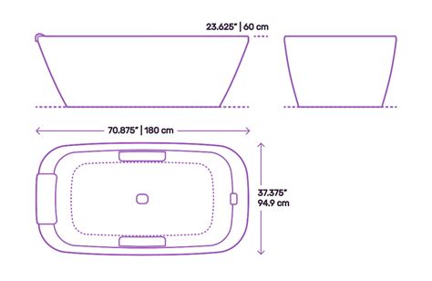 TOTO Dimensions & Drawings | Dimensions.com