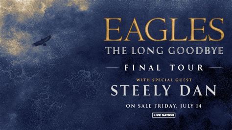 The Eagles continue to add dates to their Long Goodbye final tour – 100 ...