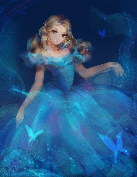 Cinderella by Lyiet on DeviantArt