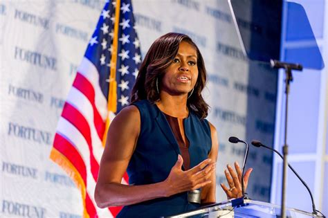 Michelle Obama: Fortune's Most Powerful Women show what educated women ...