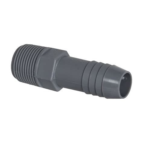 2" PVC Adapter | U.S. Plastic Corp.