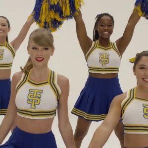 Taylor Swift "Shake It Off" Outtakes Video #1 | VideoStatic