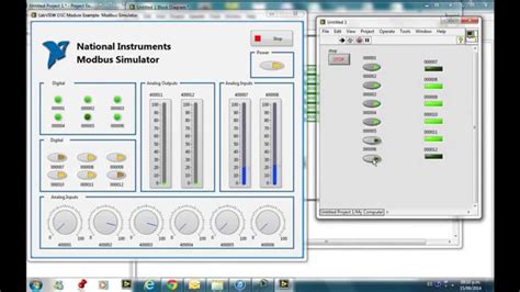 Labview 2013 modbus - onthewebharew