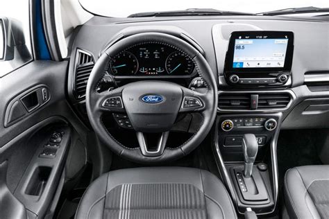 2019 Ford EcoSport Review For Addison, IL | Roesch Ford