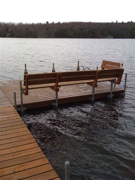 Boat Plans Screet: Build Boat Dock Ladder