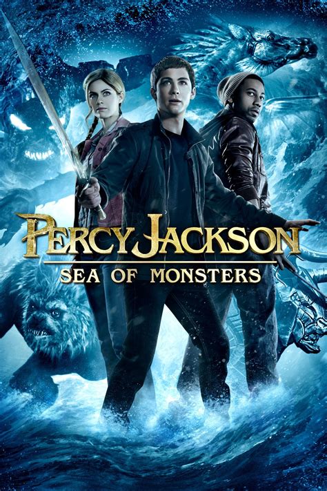 Percy Jackson: Sea Of Monsters (2013) Download Movie Dual Audio Hindi English BluRay HD 720p ...