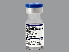 methylergonovine injection Drug information on Uses, Side Effects, Interactions, and User ...