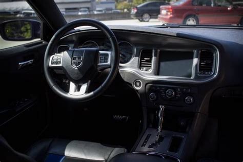 2011 Dodge Charger - Interior Pictures - CarGurus