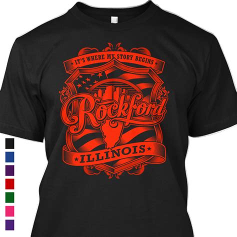 Rockford IL Clothing