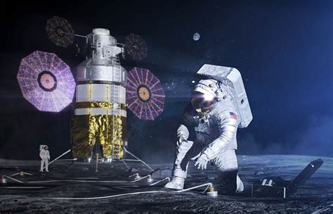 NASA lays out 'Artemis Accords' for international moon missions