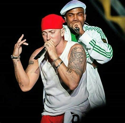 En écoute : le freestyle inédit d'Eminem et Proof datant de 1999