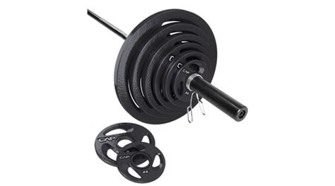 Best Barbell Sets for Your Home Gym - AskMen