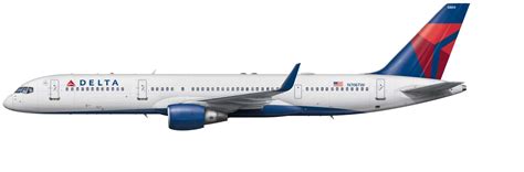 Boeing 757 200 Seat Map American Airlines