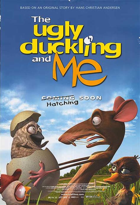 The Ugly Duckling and Me! (2006) - WatchSoMuch