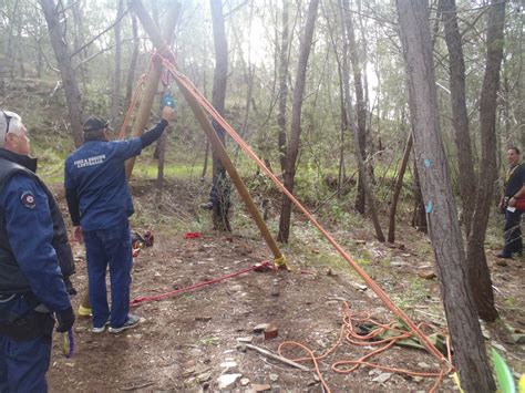 Rope Rescue III - Fire and Rescue Australia Training